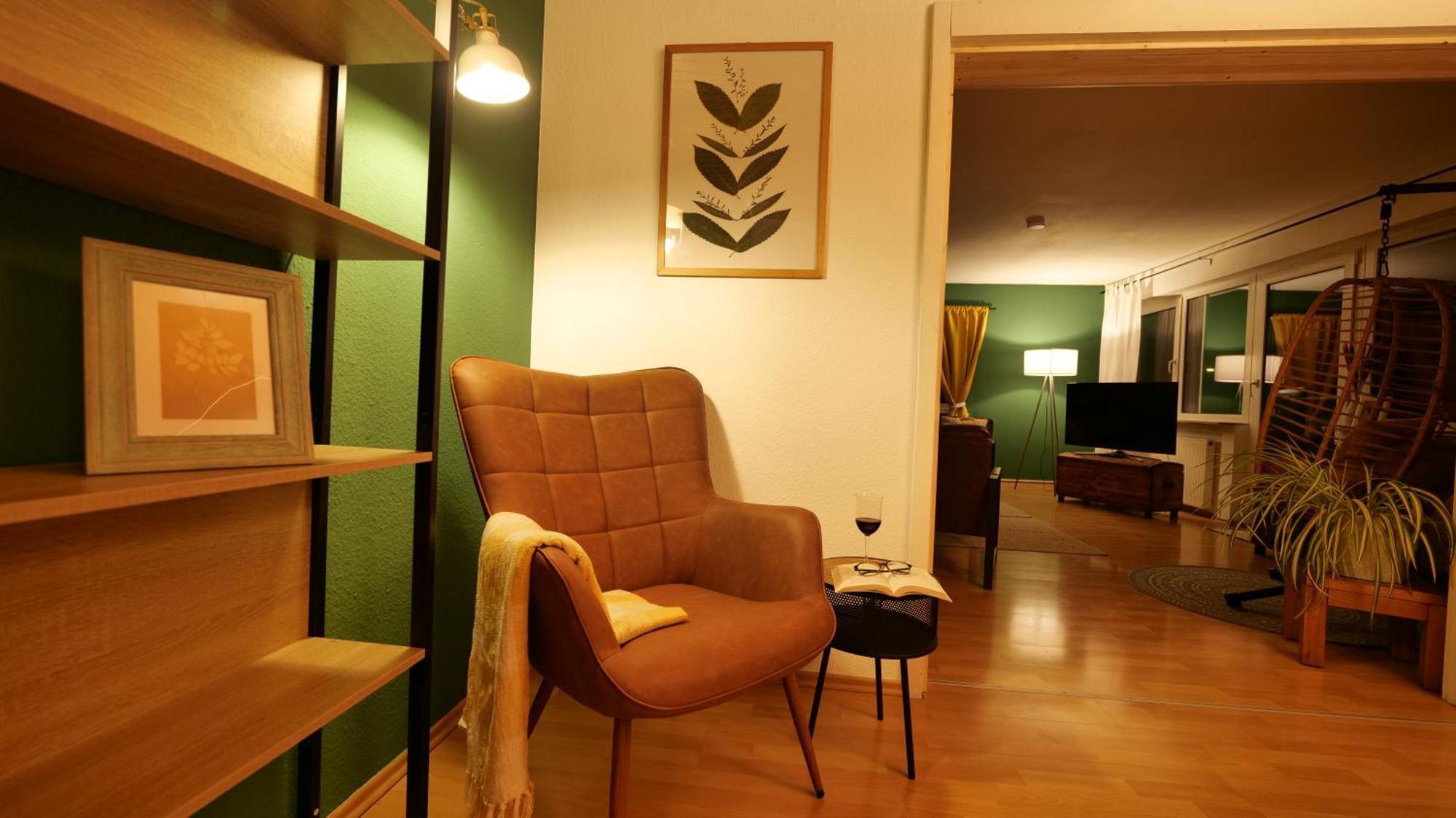 Plant Apartment Eutingen im Gau Экстерьер фото