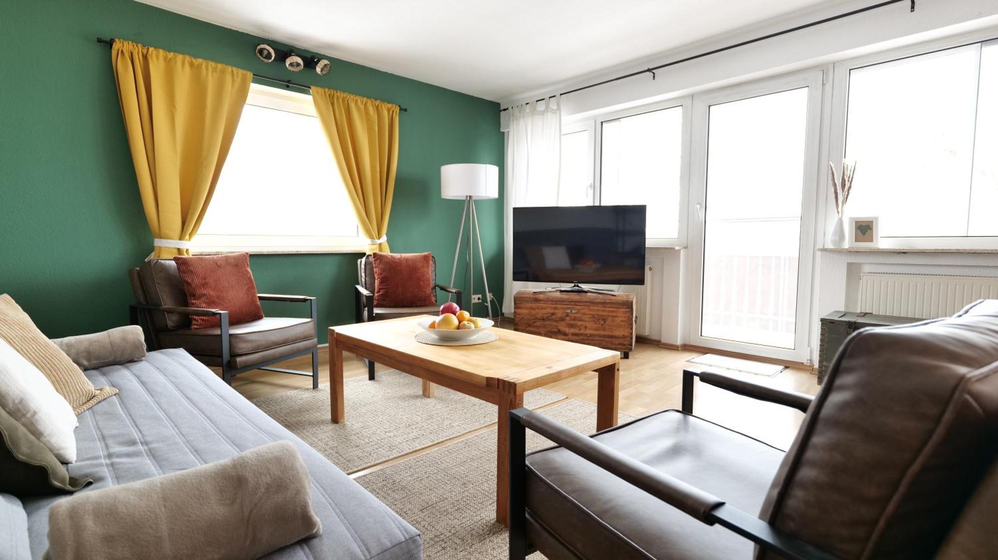 Plant Apartment Eutingen im Gau Экстерьер фото