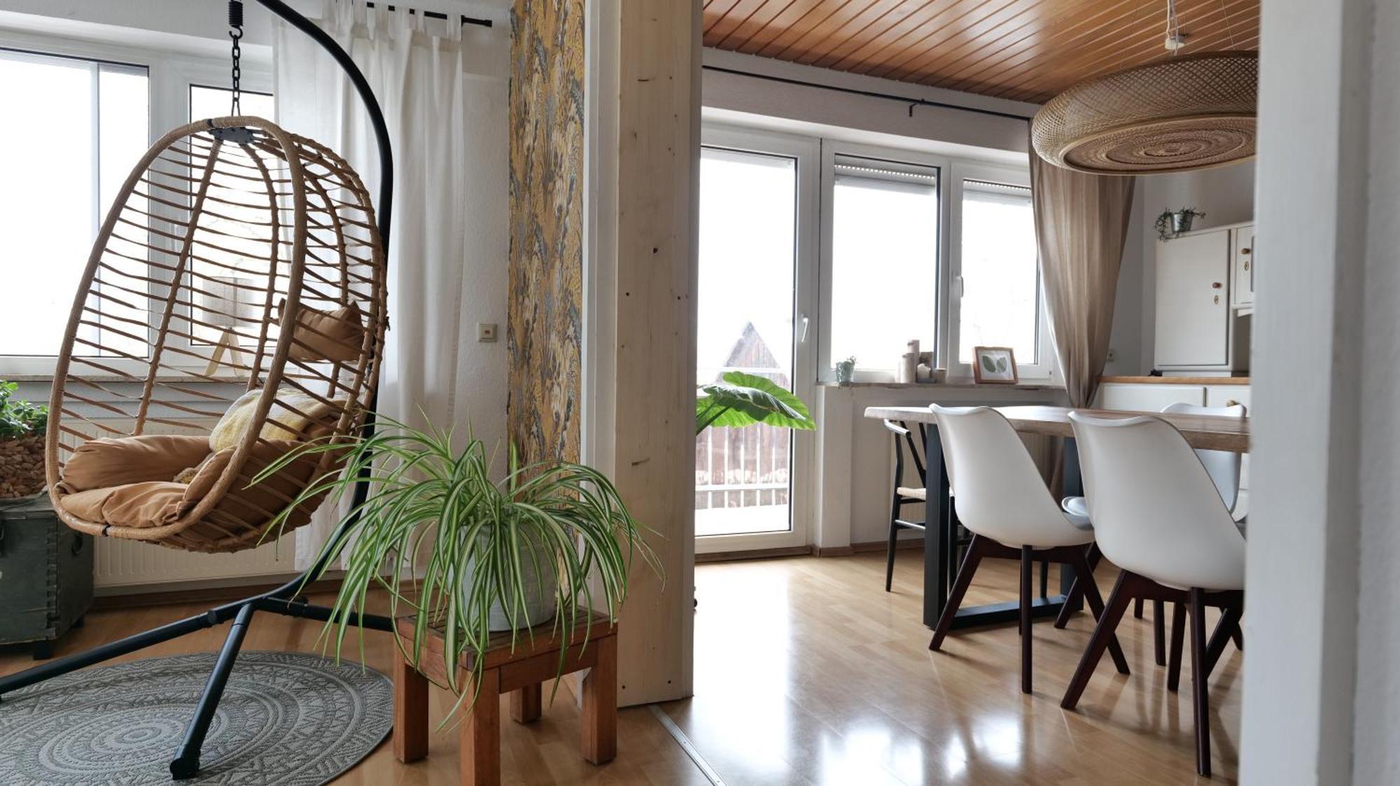 Plant Apartment Eutingen im Gau Экстерьер фото