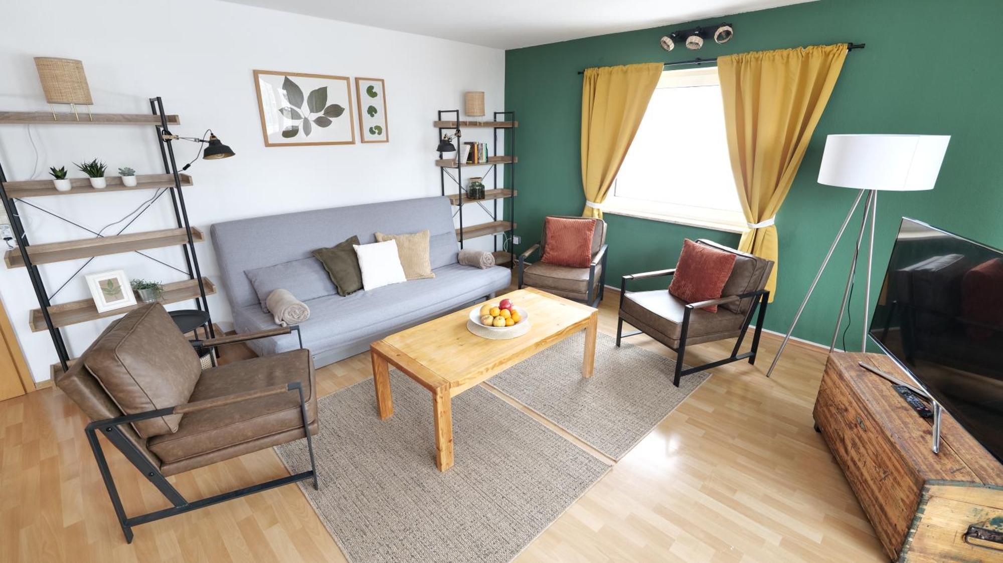 Plant Apartment Eutingen im Gau Экстерьер фото