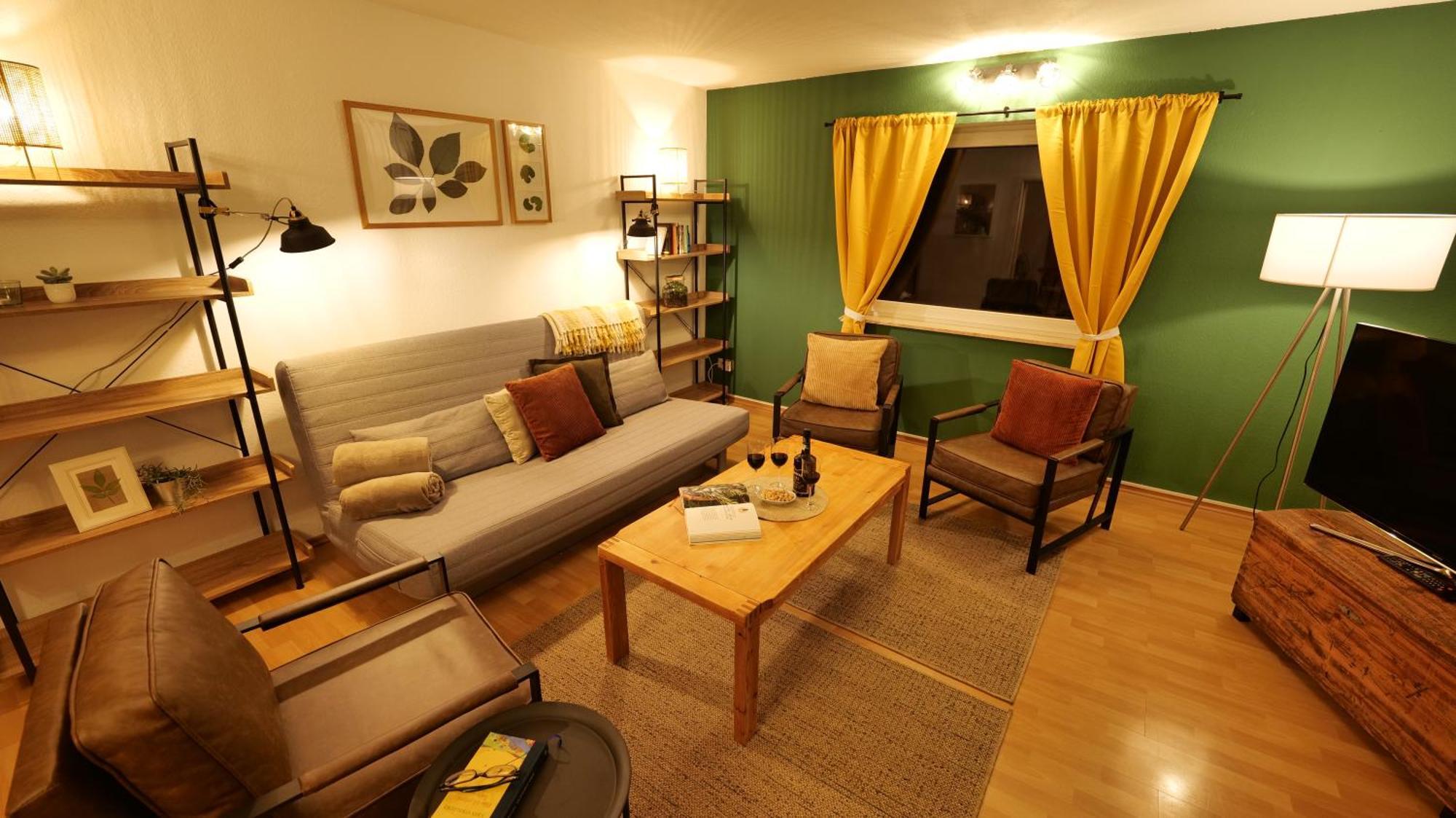 Plant Apartment Eutingen im Gau Экстерьер фото
